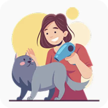 XỔ GIUN CHÓ MÈO