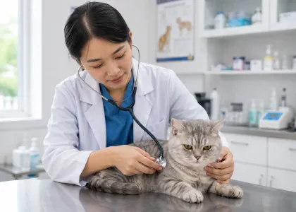 Mèo Nôn Ói Nhiều Lần: Những Dấu Hiệu Chủ Nuôi Không Nên Chủ Quan