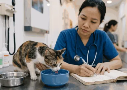 Chó Uống Nhiều Nước Hơn Bình Thường Có Thể Liên Quan Đến Điều Gì?