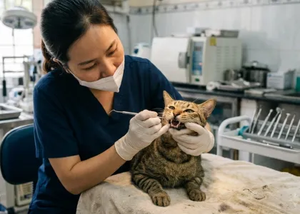 Vì Sao Chăm Sóc Răng Miệng Cho Mèo Không Nên Bị Bỏ Qua?